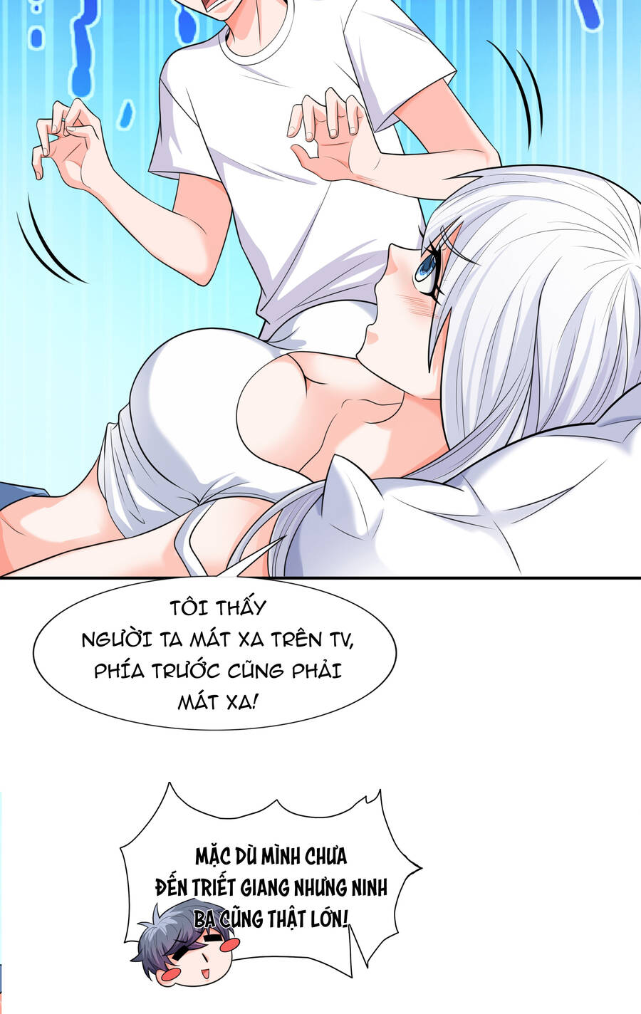 Cuộc Sống Treo Máy Chapter 12 - 53