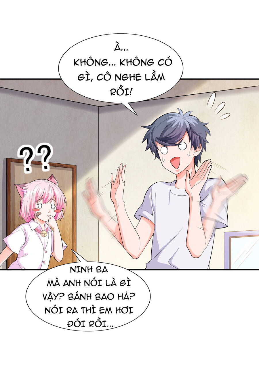 Cuộc Sống Treo Máy Chapter 12 - 55