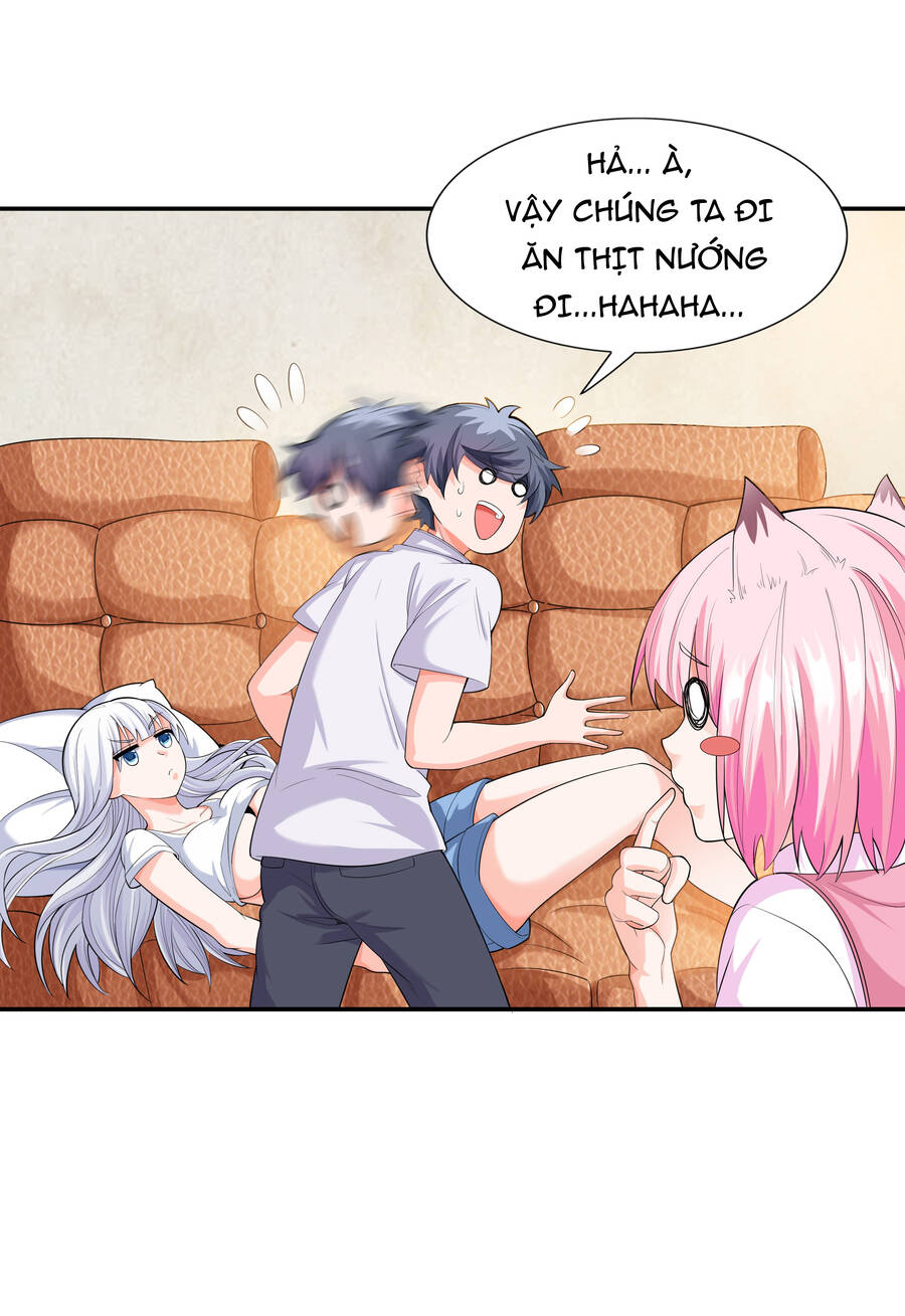 Cuộc Sống Treo Máy Chapter 12 - 56