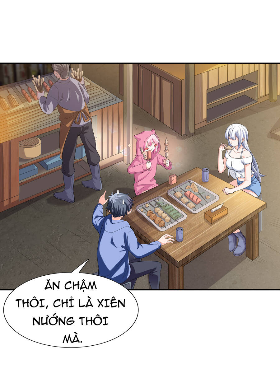 Cuộc Sống Treo Máy Chapter 12 - 58