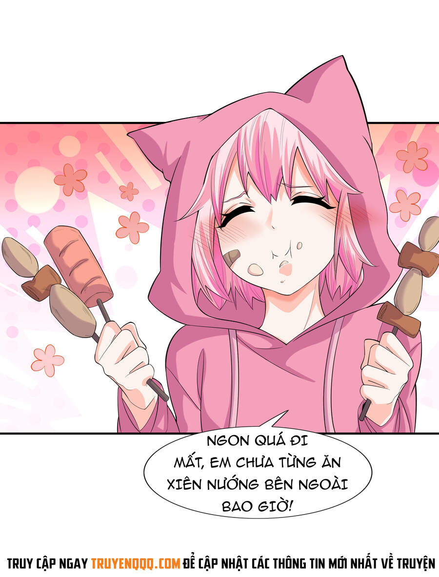 Cuộc Sống Treo Máy Chapter 12 - 59