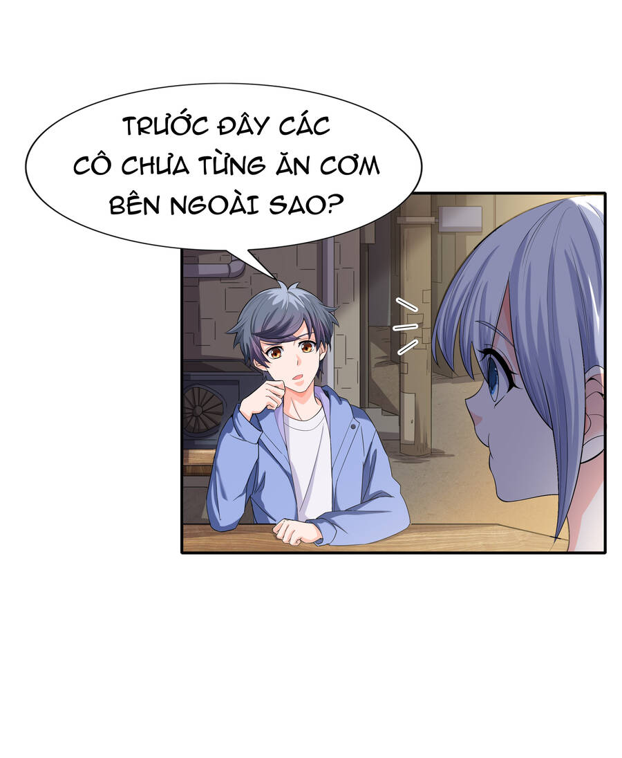 Cuộc Sống Treo Máy Chapter 12 - 60