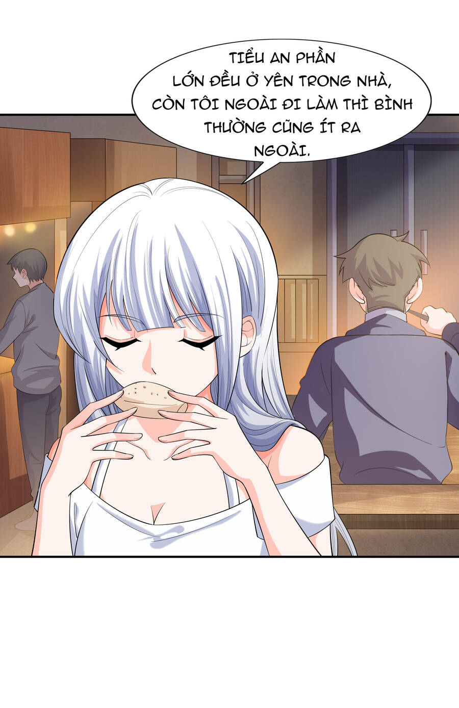 Cuộc Sống Treo Máy Chapter 12 - 61