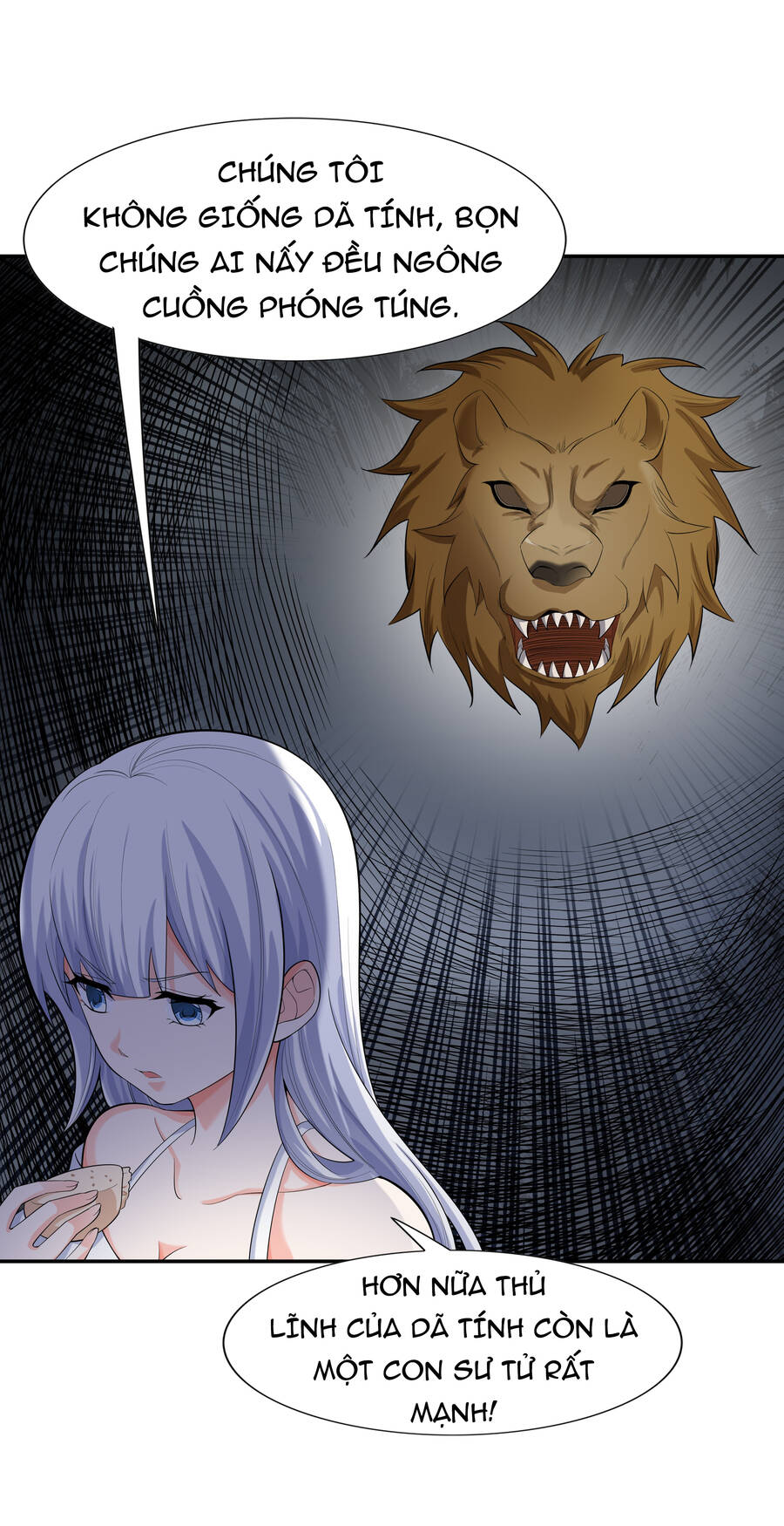 Cuộc Sống Treo Máy Chapter 12 - 62