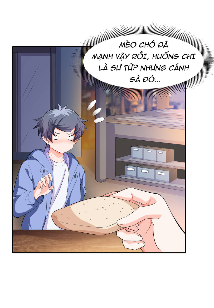 Cuộc Sống Treo Máy Chapter 12 - 63