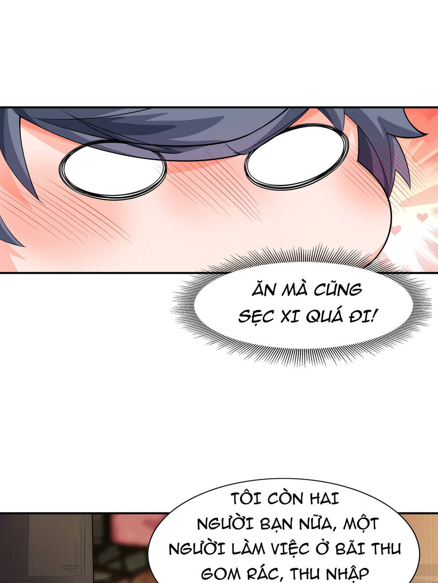 Cuộc Sống Treo Máy Chapter 12 - 65
