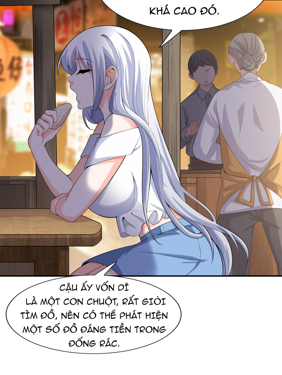 Cuộc Sống Treo Máy Chapter 12 - 66