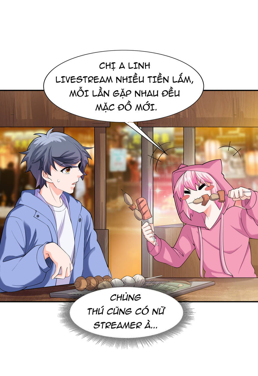 Cuộc Sống Treo Máy Chapter 12 - 68