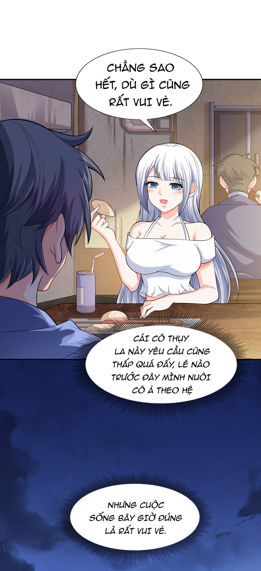 Cuộc Sống Treo Máy Chapter 12 - 70