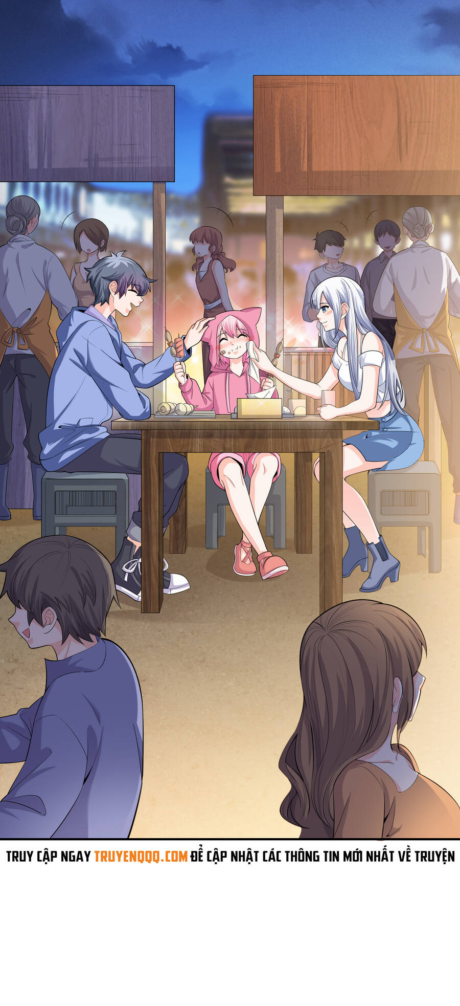 Cuộc Sống Treo Máy Chapter 12 - 71