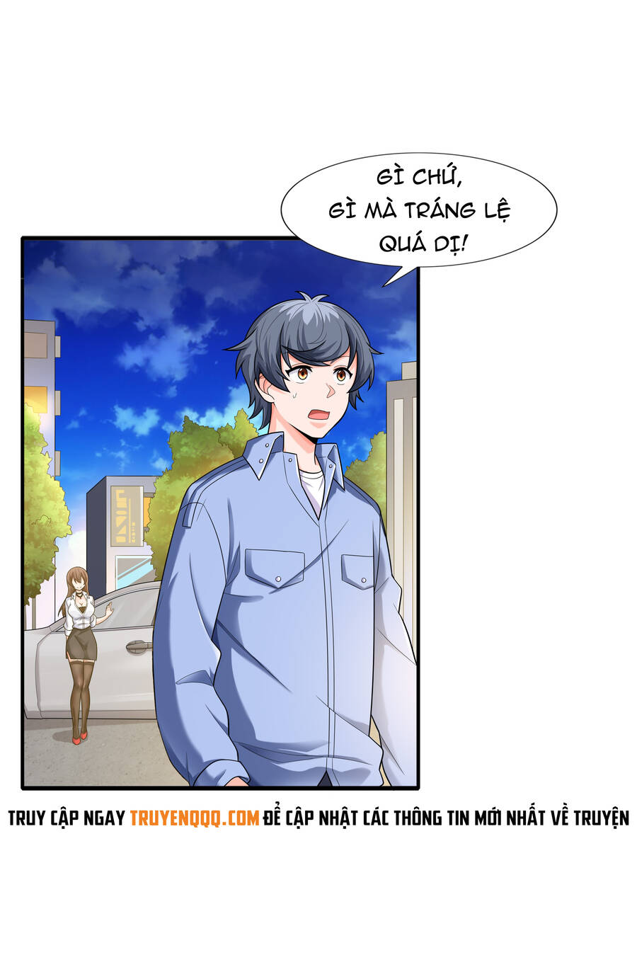 Cuộc Sống Treo Máy Chapter 13 - 11