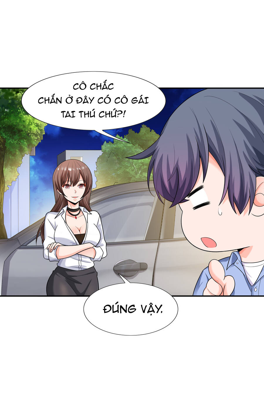 Cuộc Sống Treo Máy Chapter 13 - 12
