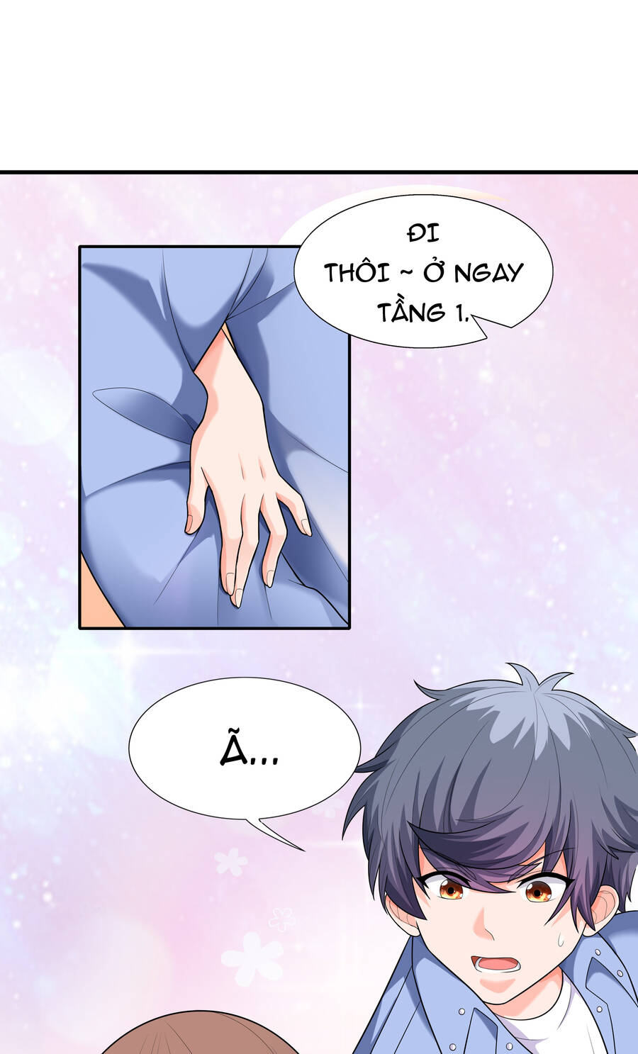 Cuộc Sống Treo Máy Chapter 13 - 13