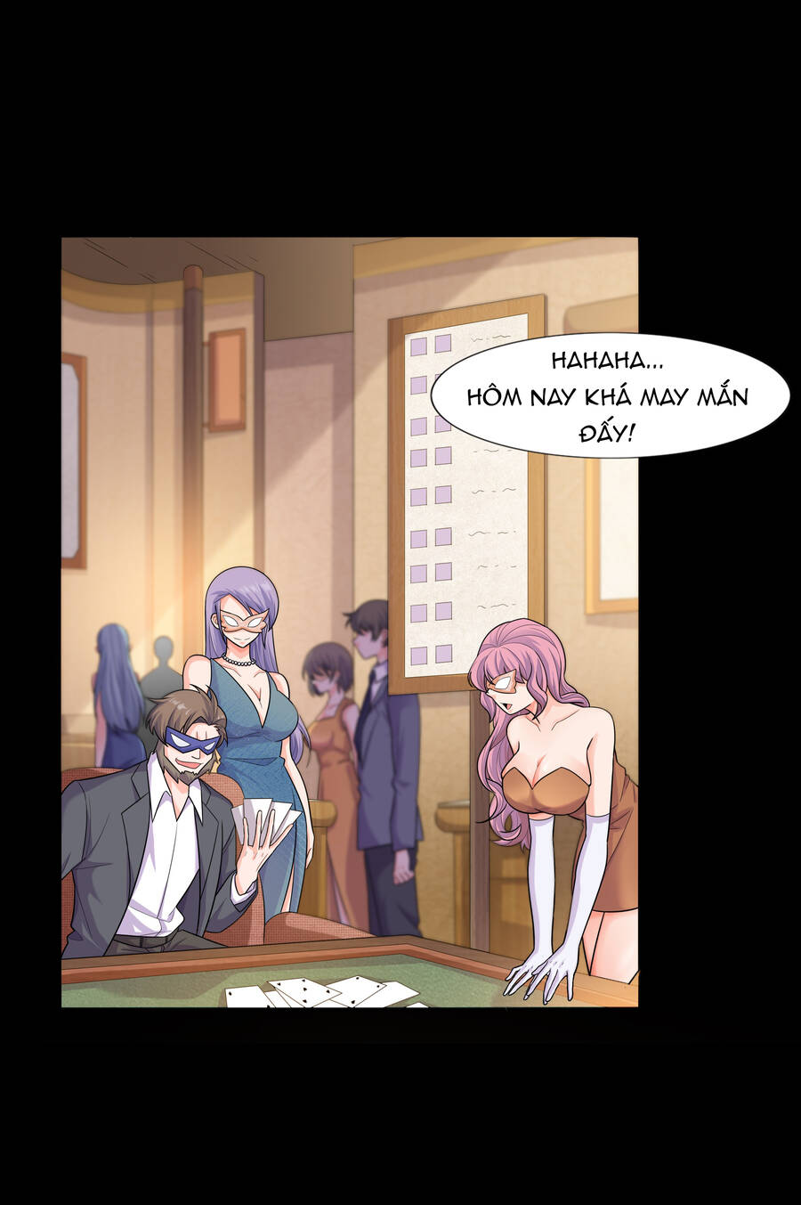 Cuộc Sống Treo Máy Chapter 13 - 16