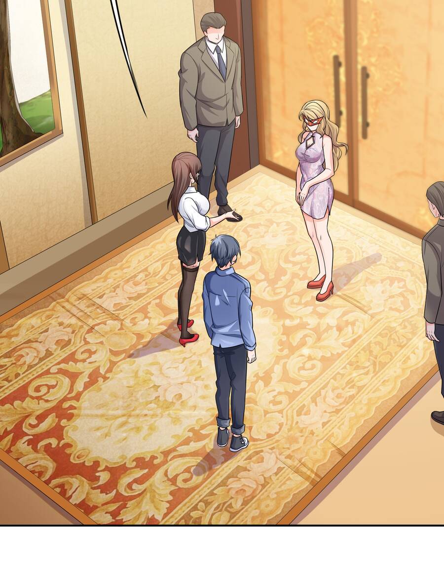 Cuộc Sống Treo Máy Chapter 13 - 18