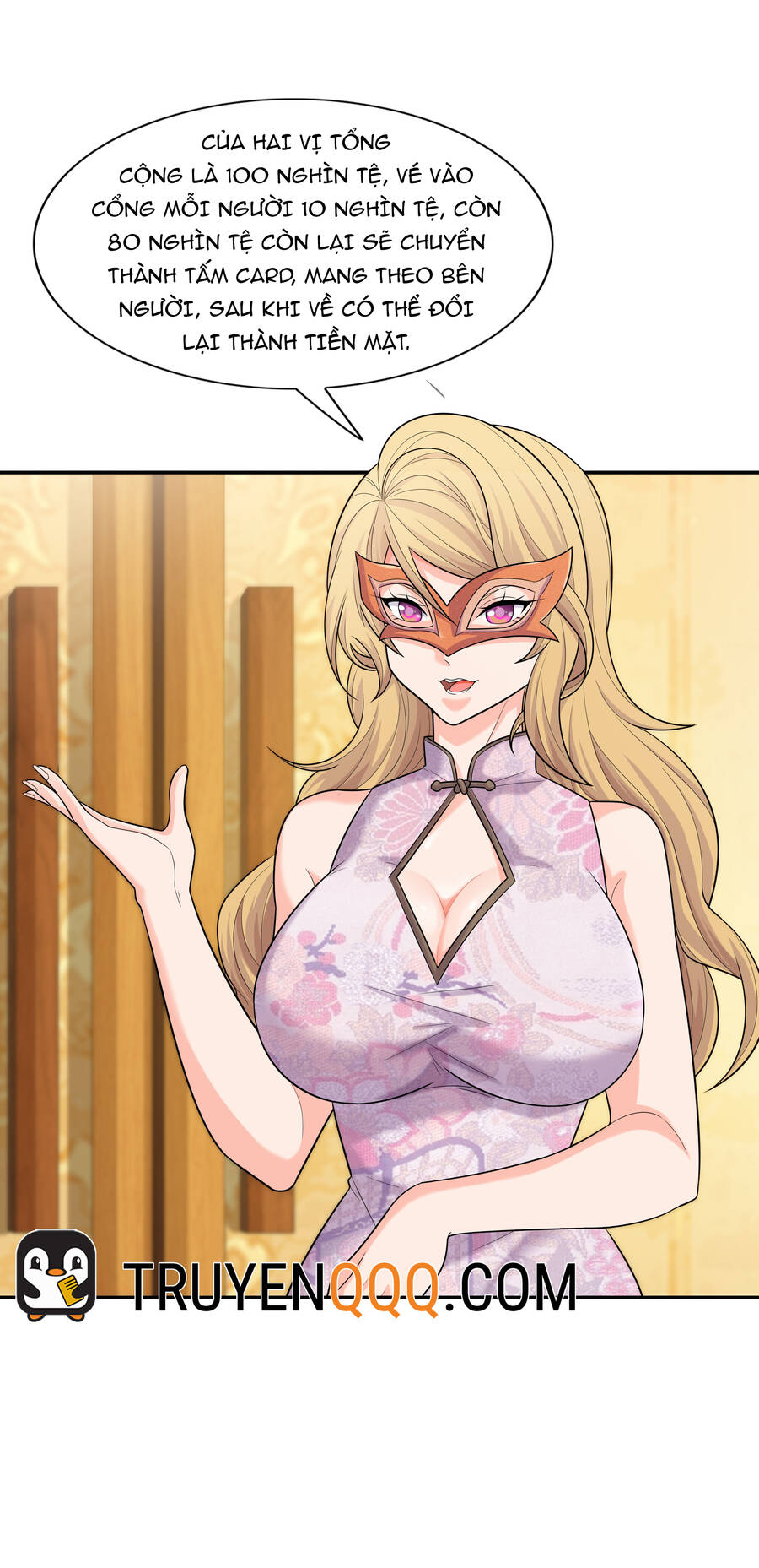 Cuộc Sống Treo Máy Chapter 13 - 19