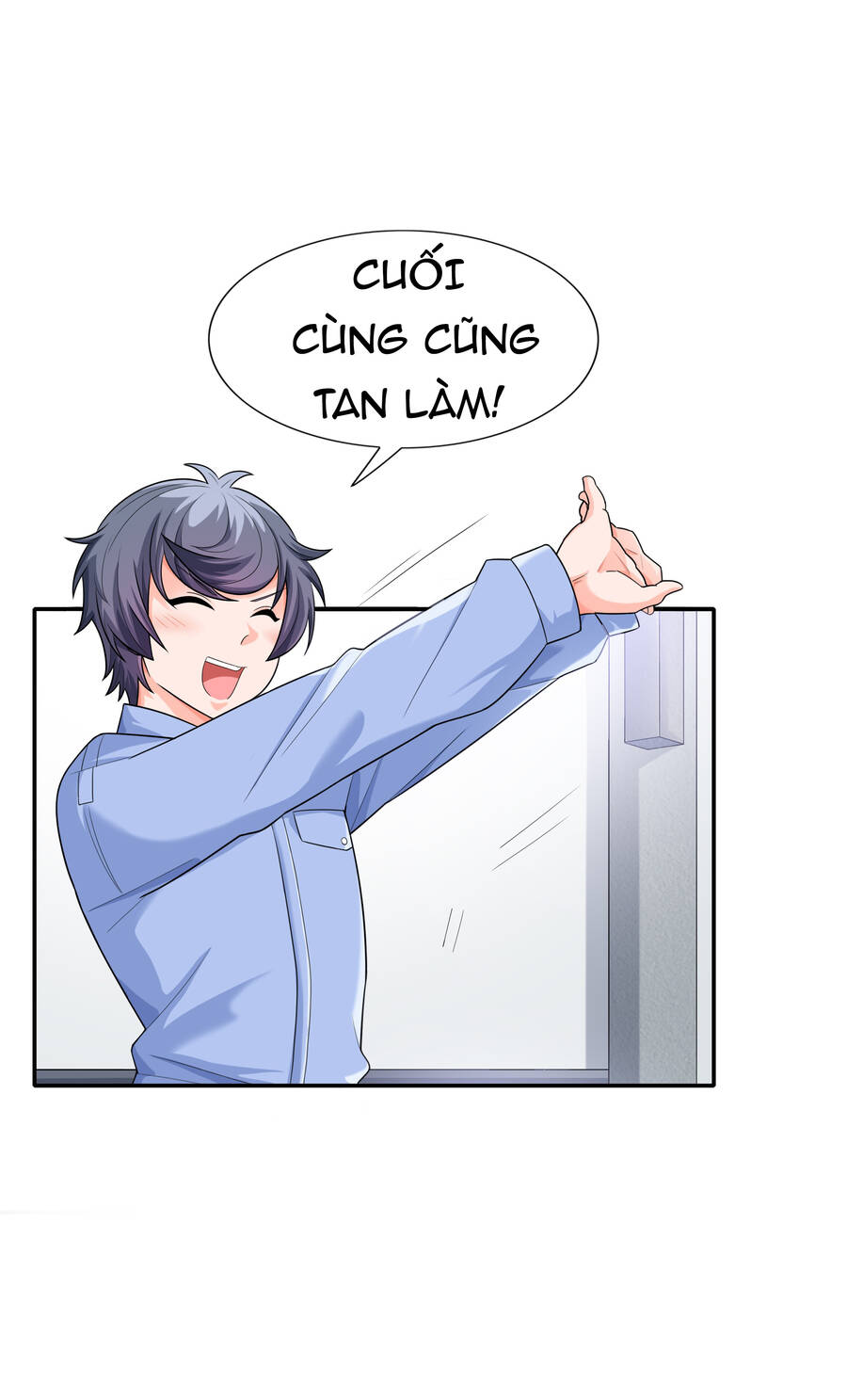 Cuộc Sống Treo Máy Chapter 13 - 3