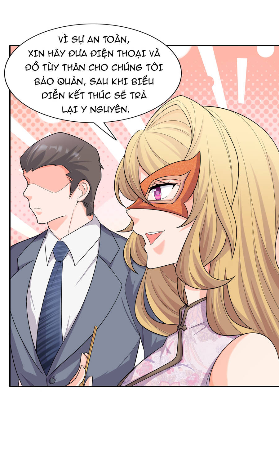 Cuộc Sống Treo Máy Chapter 13 - 21