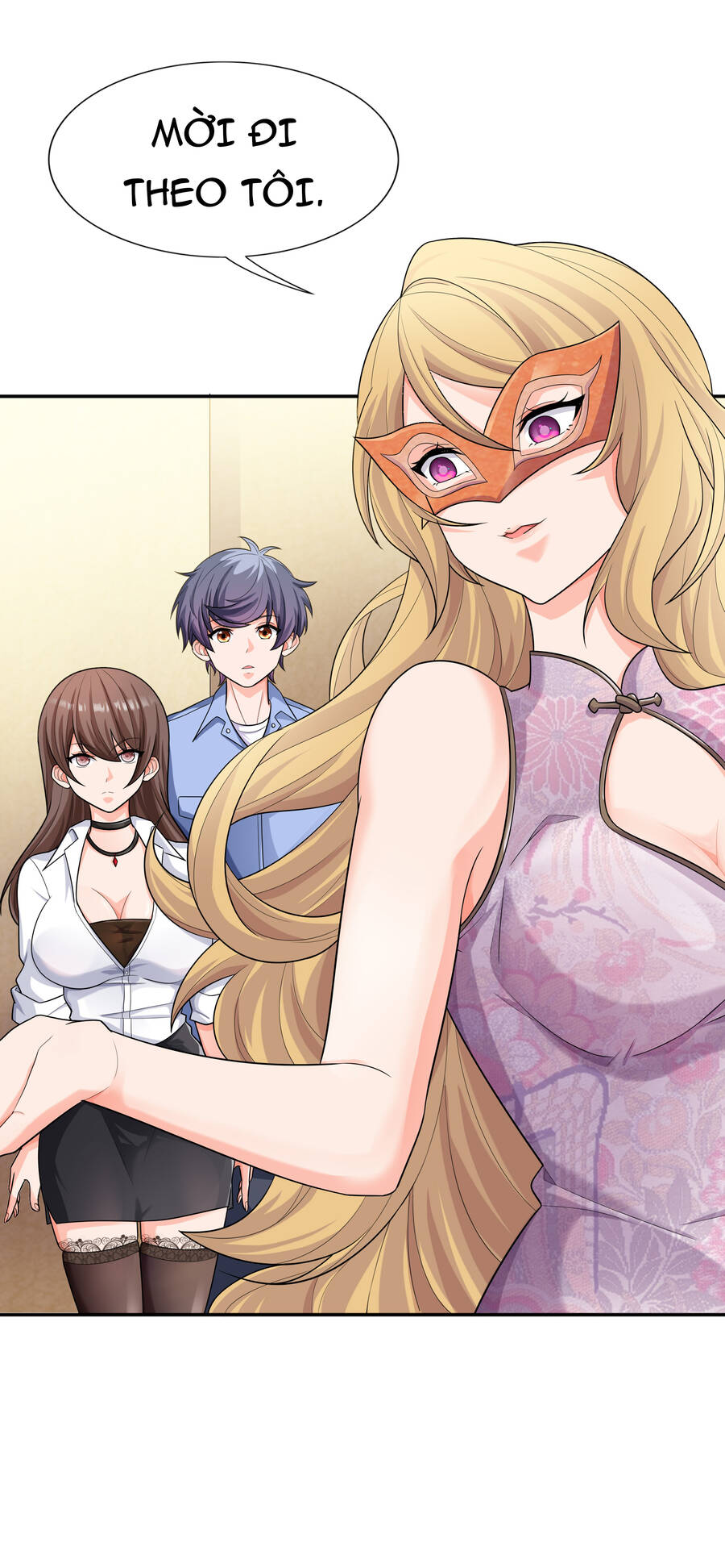 Cuộc Sống Treo Máy Chapter 13 - 23