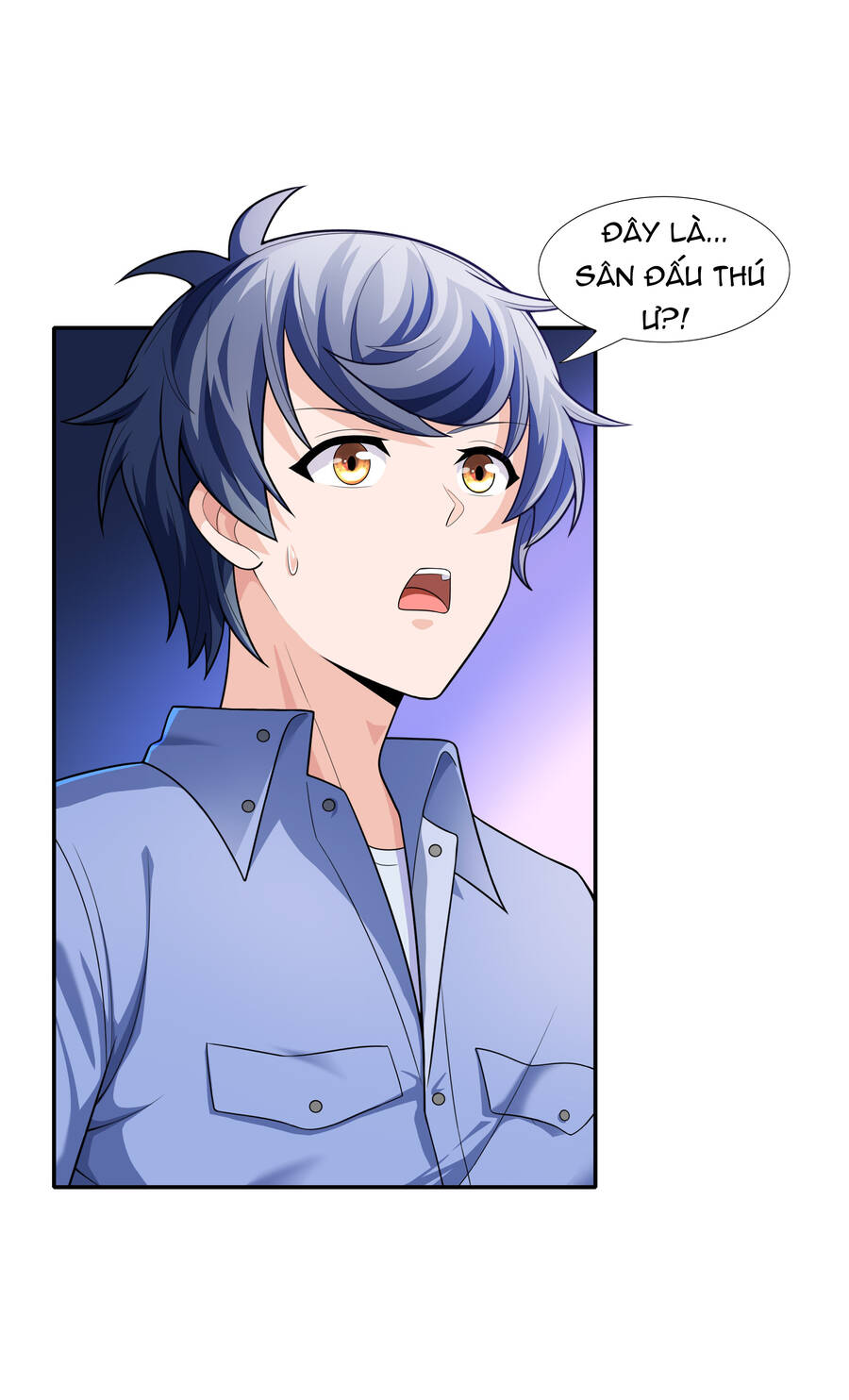 Cuộc Sống Treo Máy Chapter 13 - 28