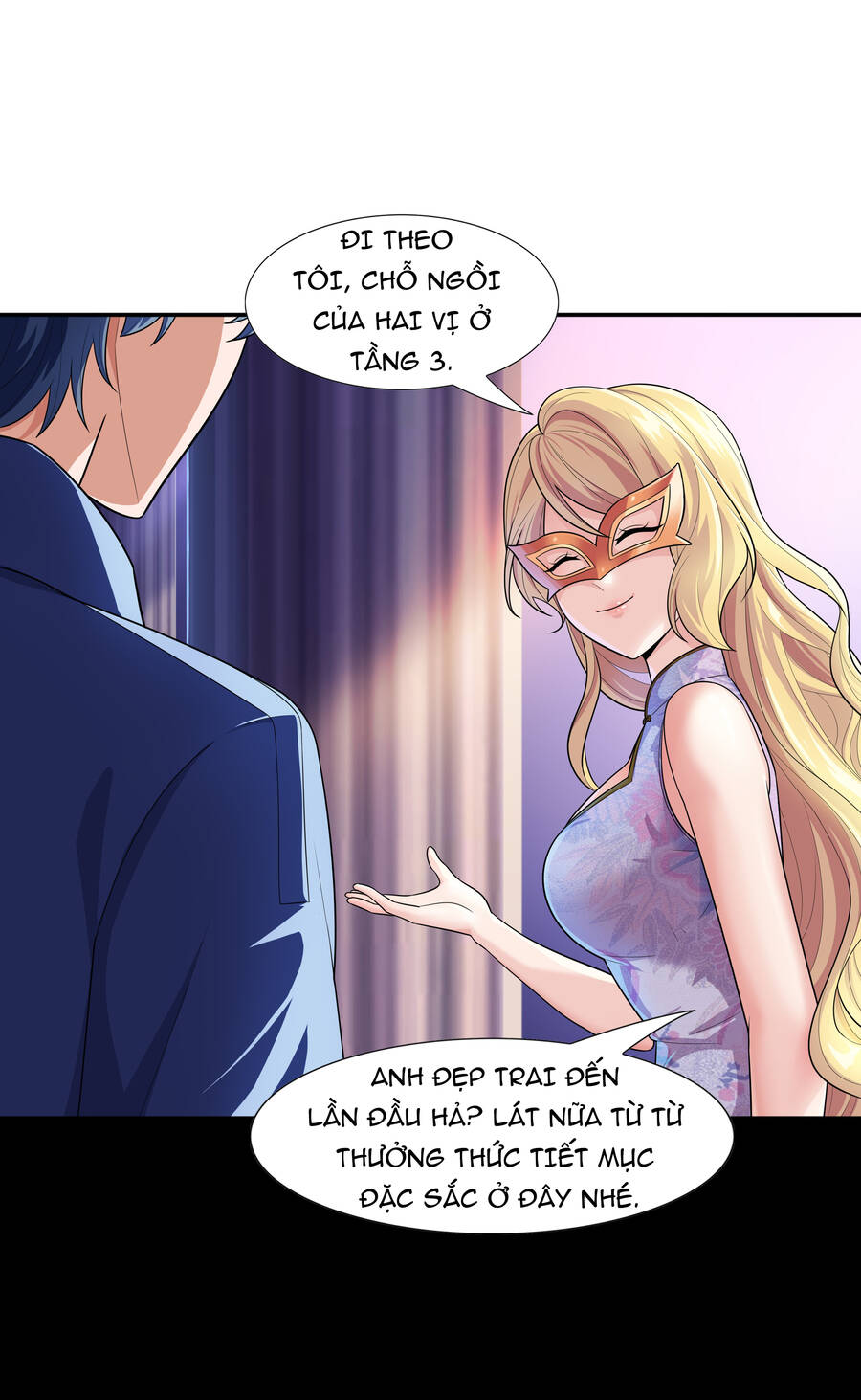 Cuộc Sống Treo Máy Chapter 13 - 29