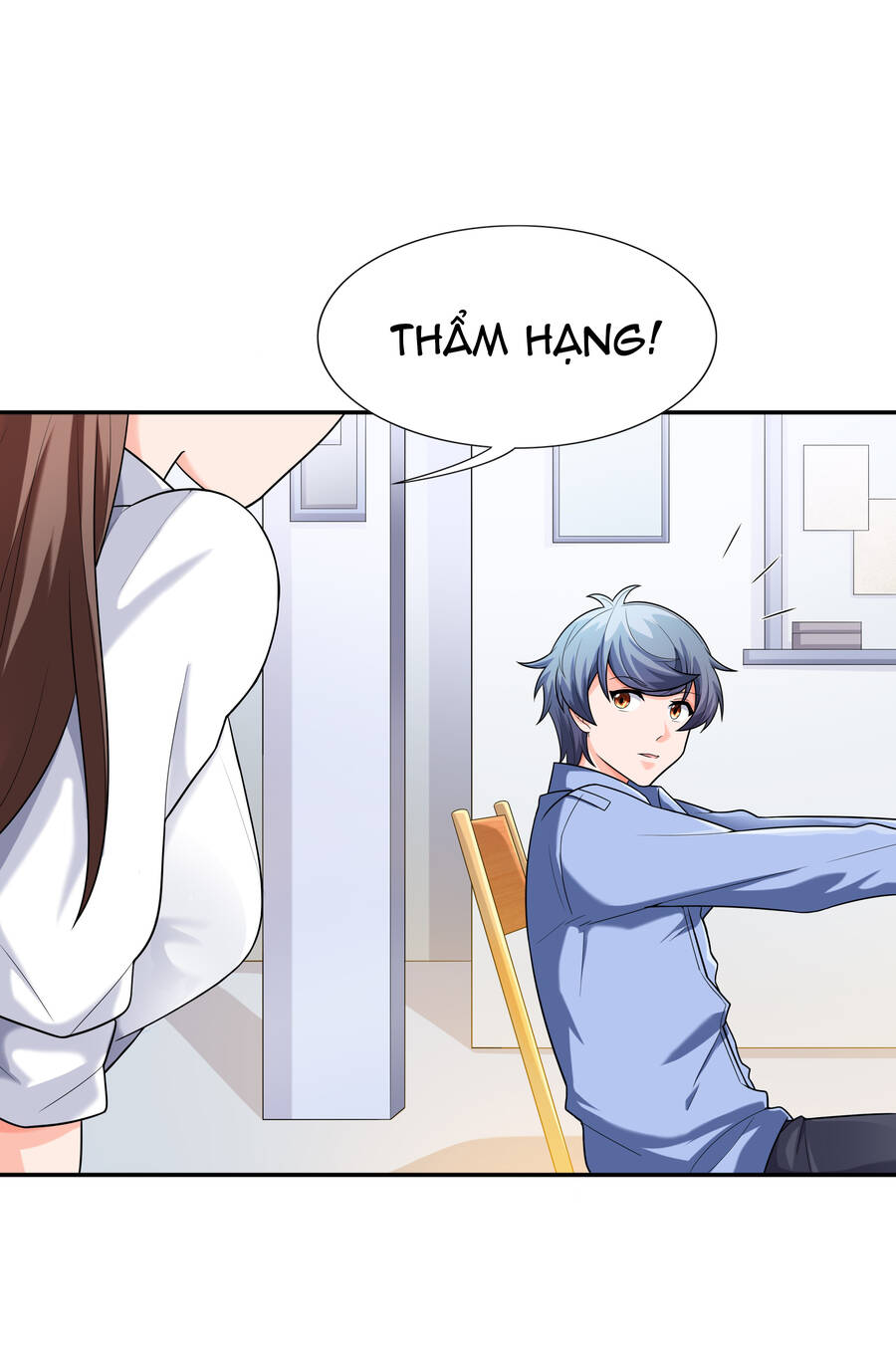 Cuộc Sống Treo Máy Chapter 13 - 4