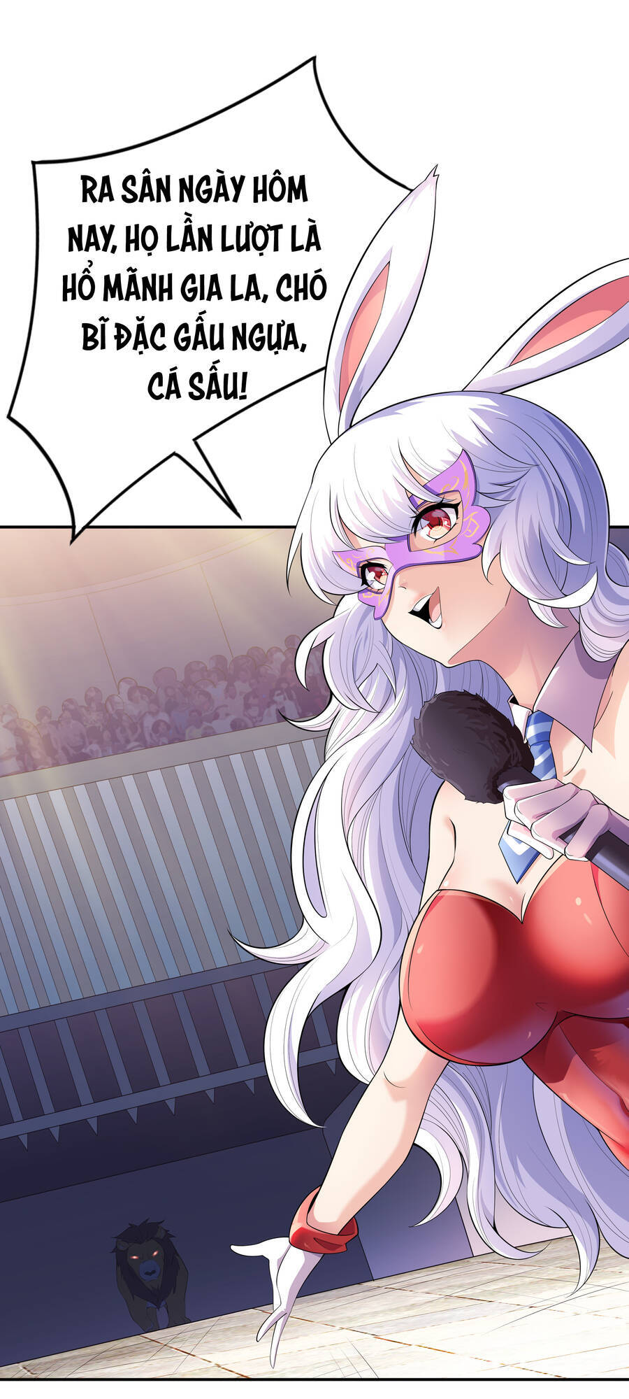 Cuộc Sống Treo Máy Chapter 13 - 37