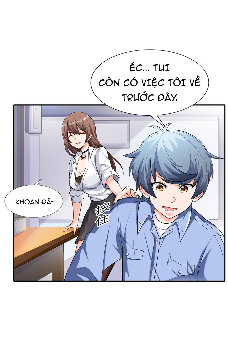 Cuộc Sống Treo Máy Chapter 13 - 5