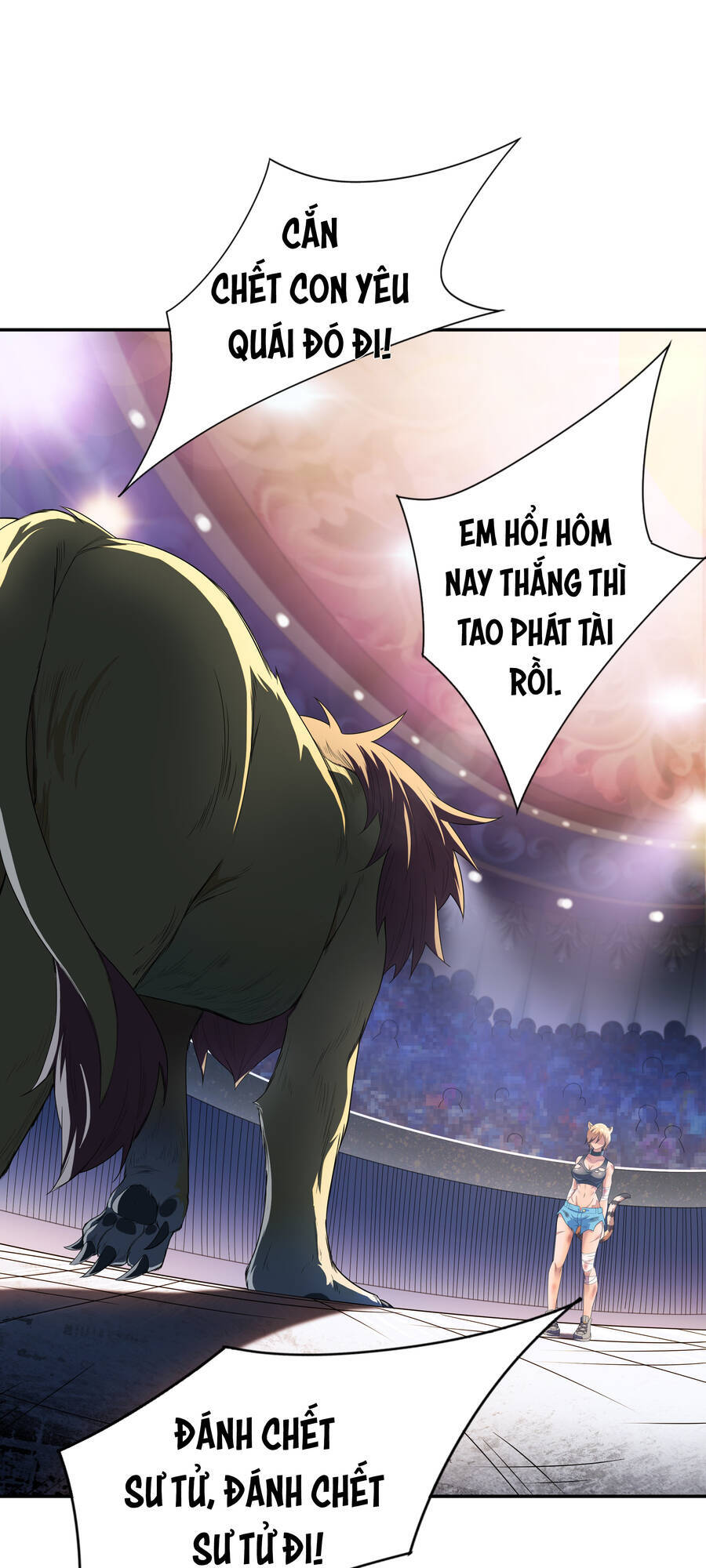 Cuộc Sống Treo Máy Chapter 13 - 44