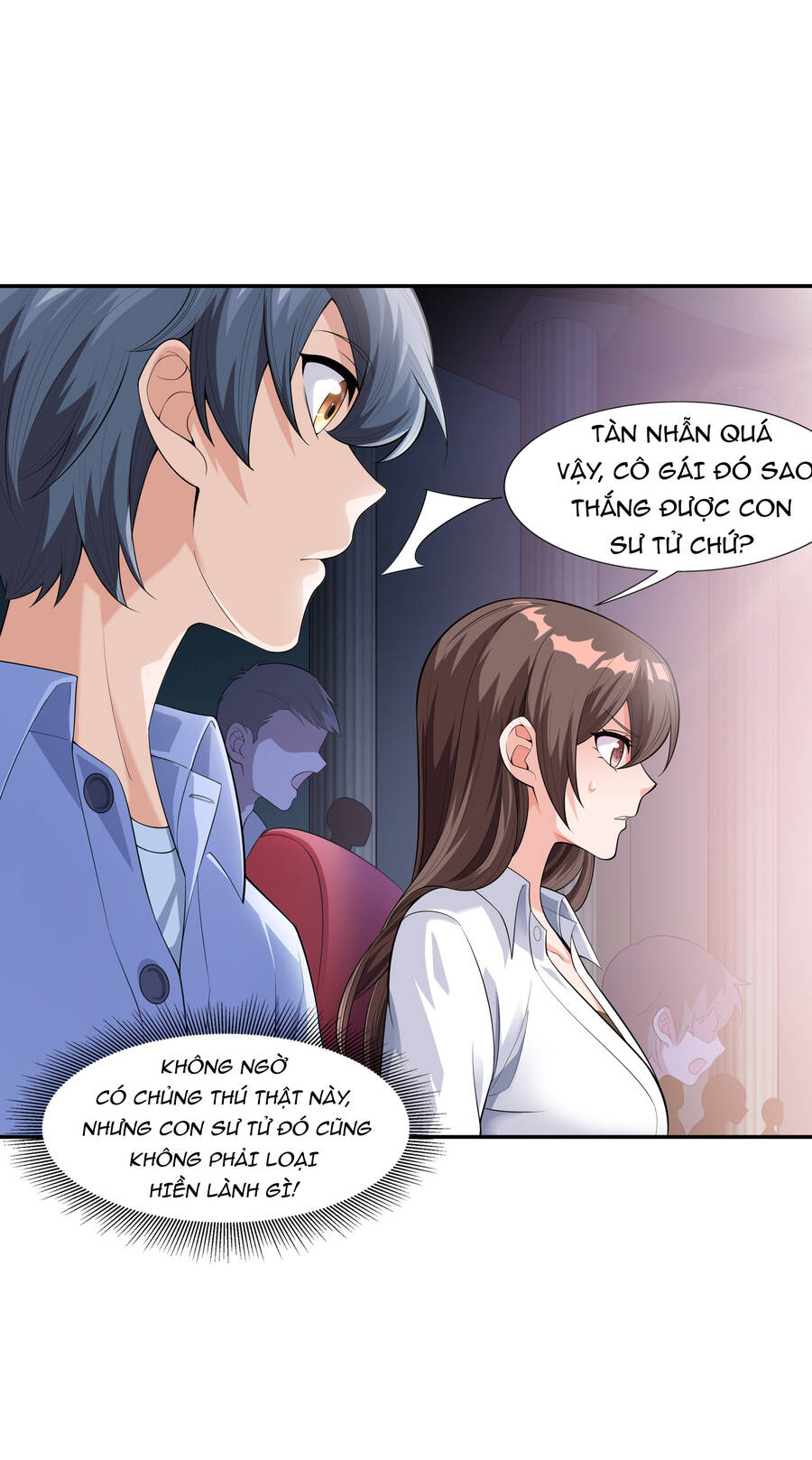 Cuộc Sống Treo Máy Chapter 13 - 46