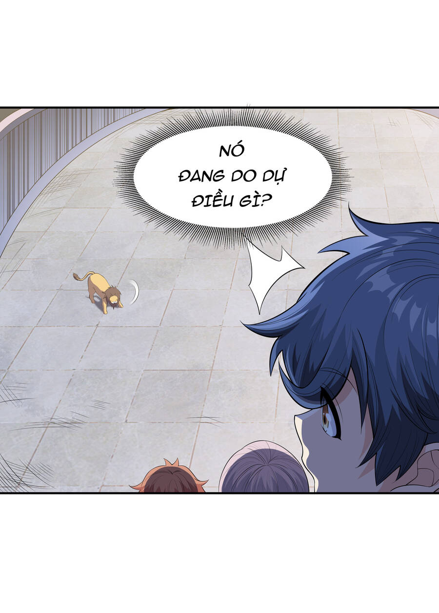 Cuộc Sống Treo Máy Chapter 13 - 47