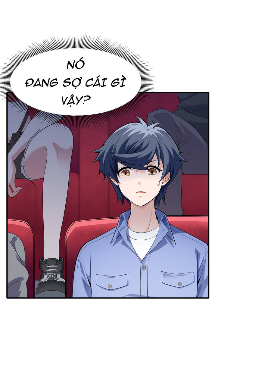 Cuộc Sống Treo Máy Chapter 13 - 49