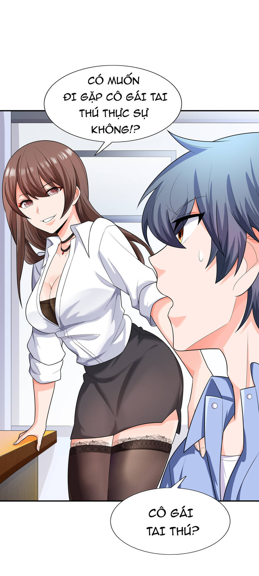 Cuộc Sống Treo Máy Chapter 13 - 6