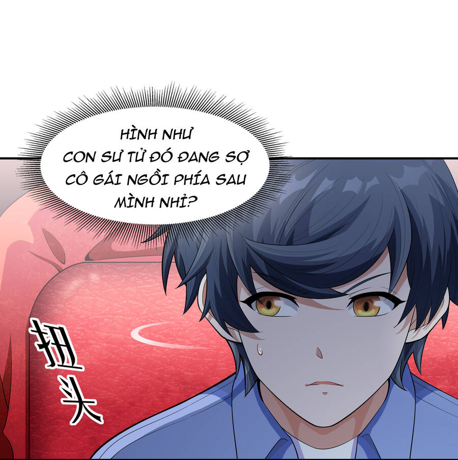 Cuộc Sống Treo Máy Chapter 13 - 52