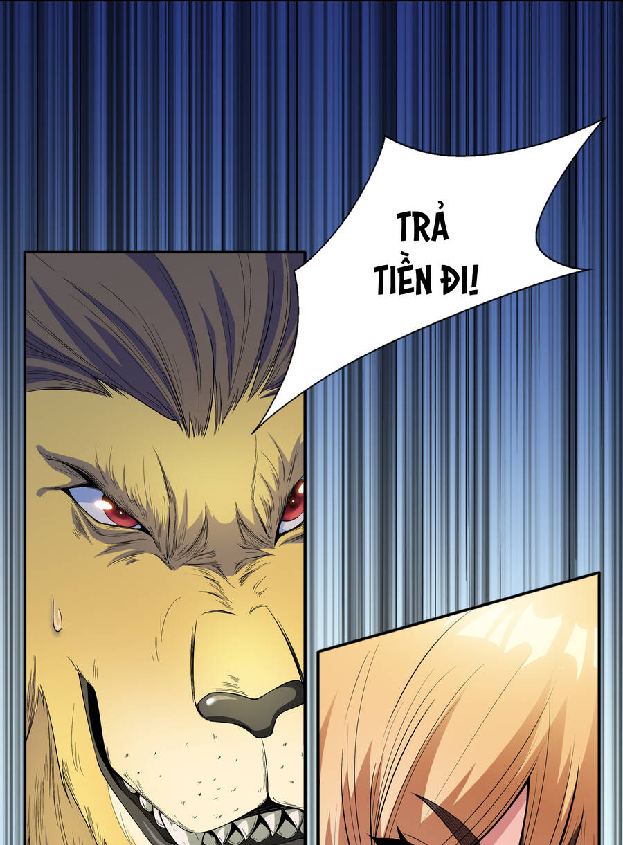 Cuộc Sống Treo Máy Chapter 13 - 53