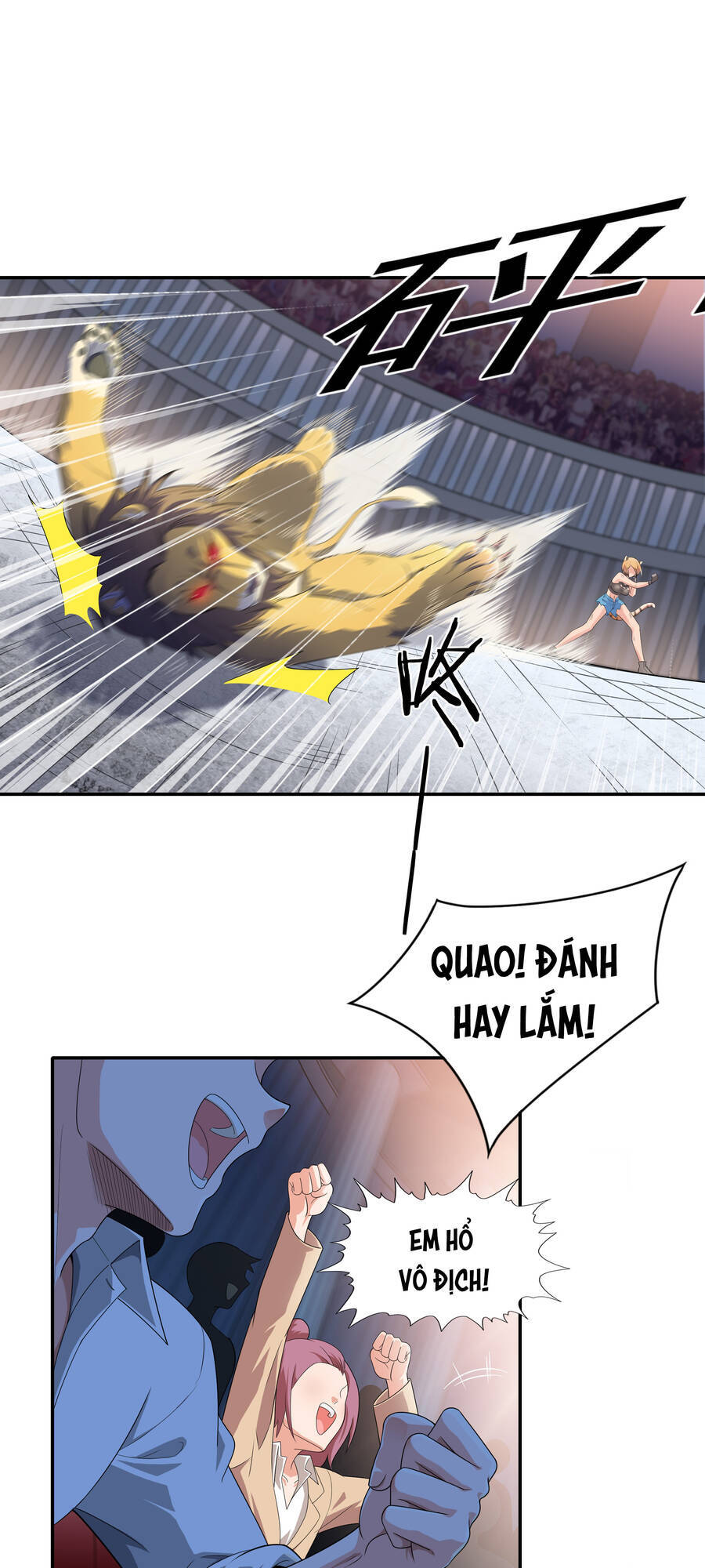 Cuộc Sống Treo Máy Chapter 13 - 66