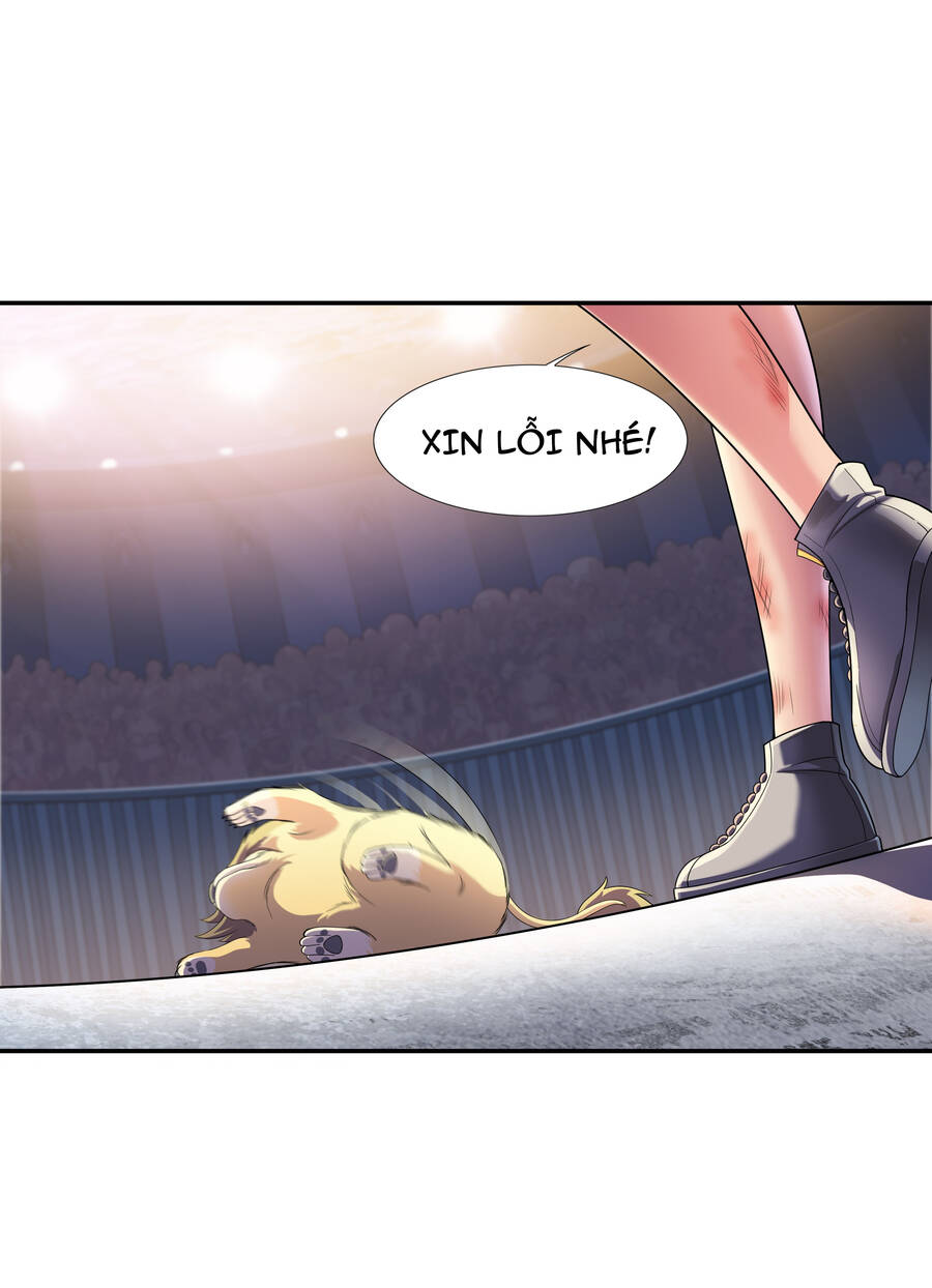 Cuộc Sống Treo Máy Chapter 13 - 68