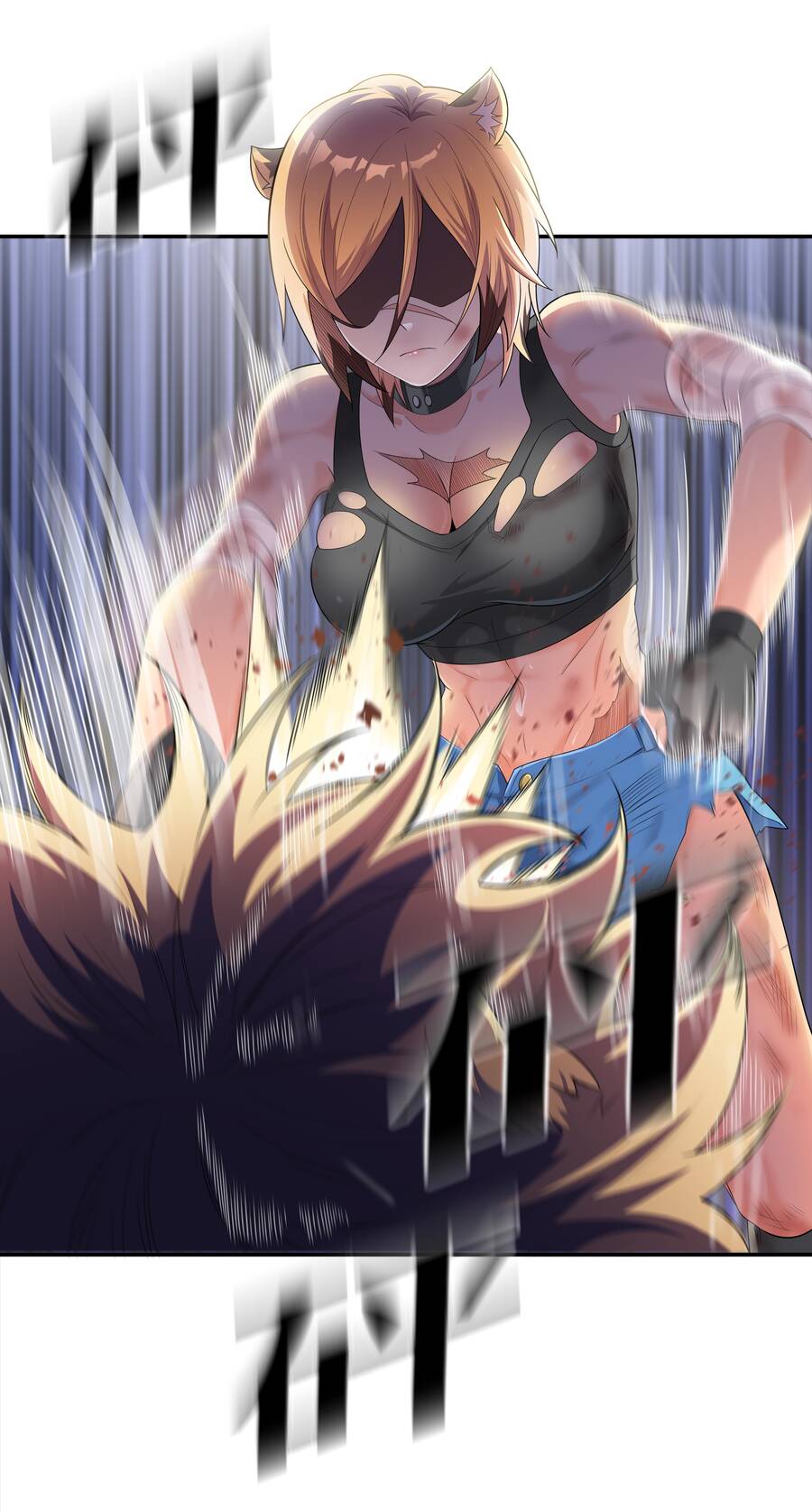 Cuộc Sống Treo Máy Chapter 13 - 70