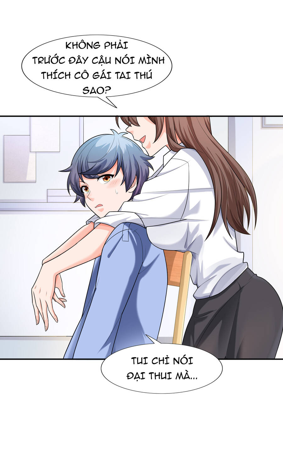 Cuộc Sống Treo Máy Chapter 13 - 8