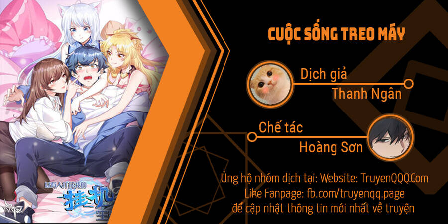 Cuộc Sống Treo Máy Chapter 3 - 1