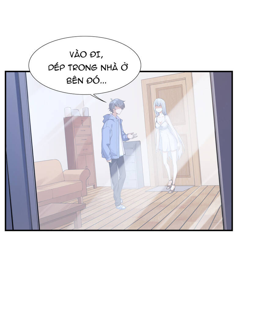 Cuộc Sống Treo Máy Chapter 3 - 12