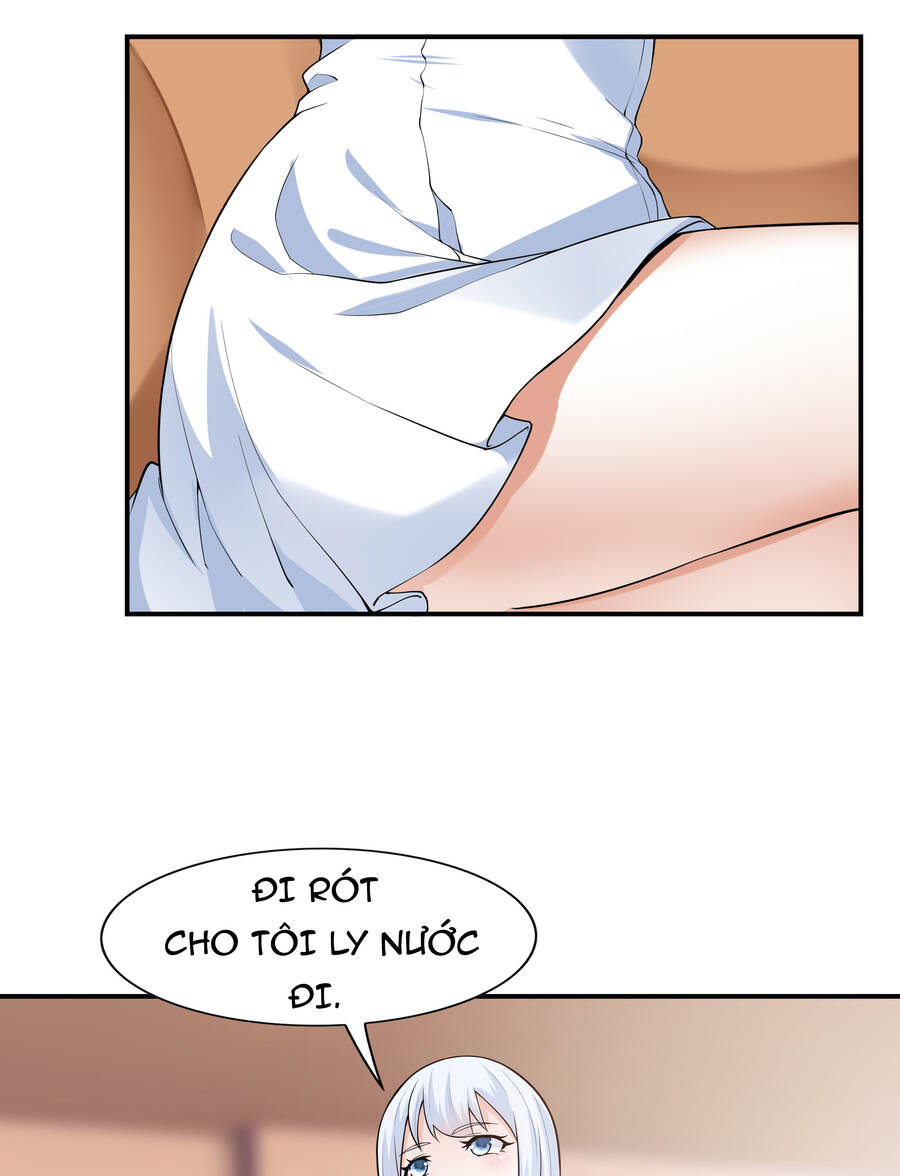 Cuộc Sống Treo Máy Chapter 3 - 22