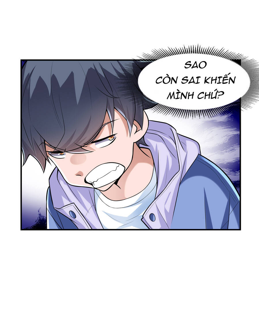 Cuộc Sống Treo Máy Chapter 3 - 24