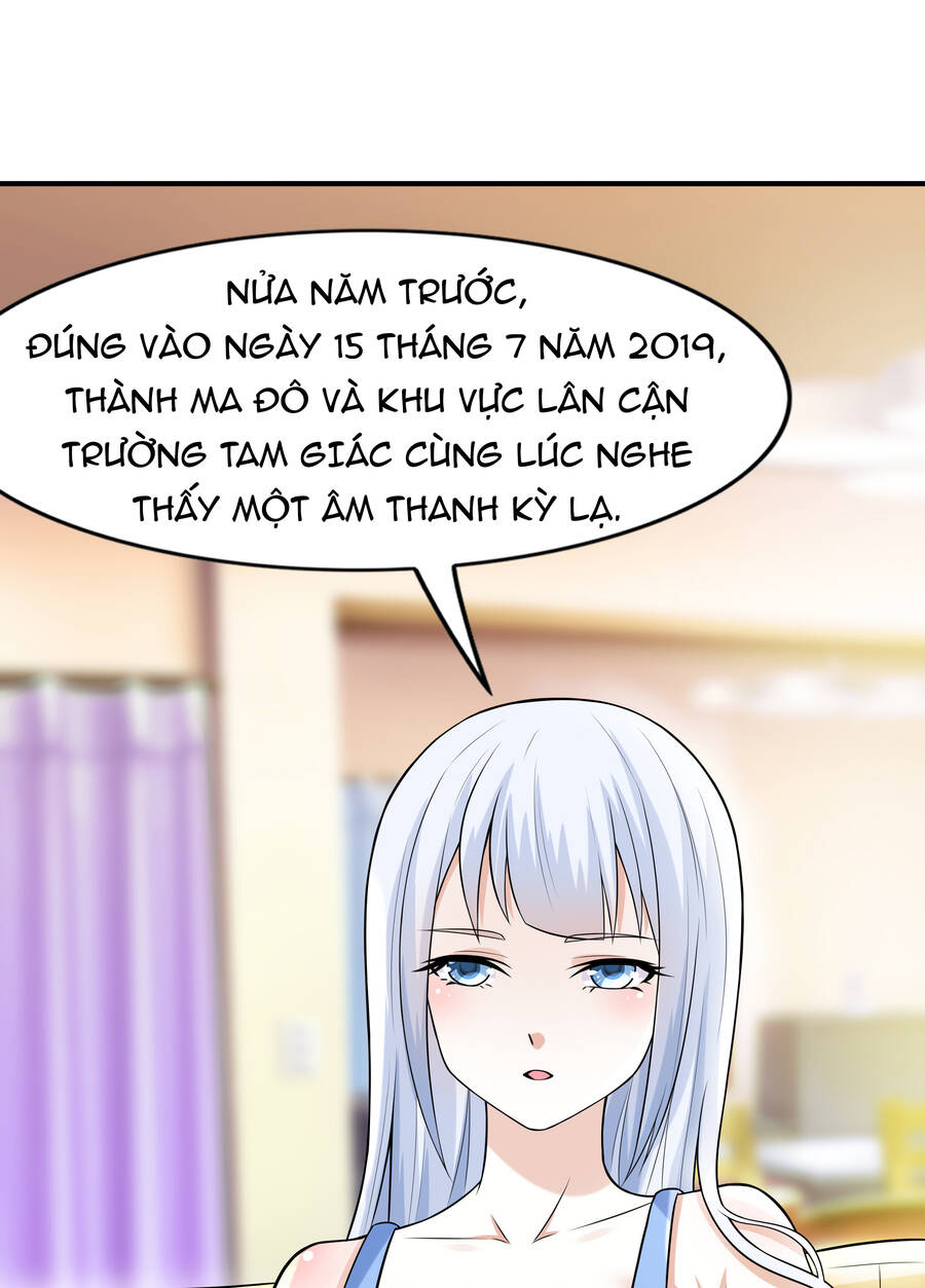 Cuộc Sống Treo Máy Chapter 3 - 30