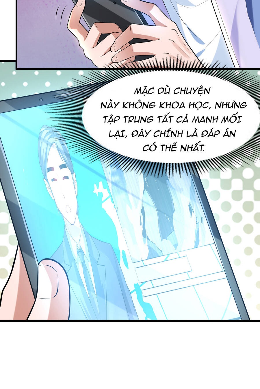 Cuộc Sống Treo Máy Chapter 3 - 38