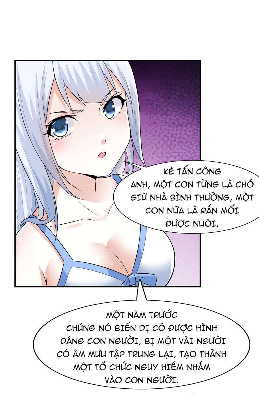 Cuộc Sống Treo Máy Chapter 3 - 40