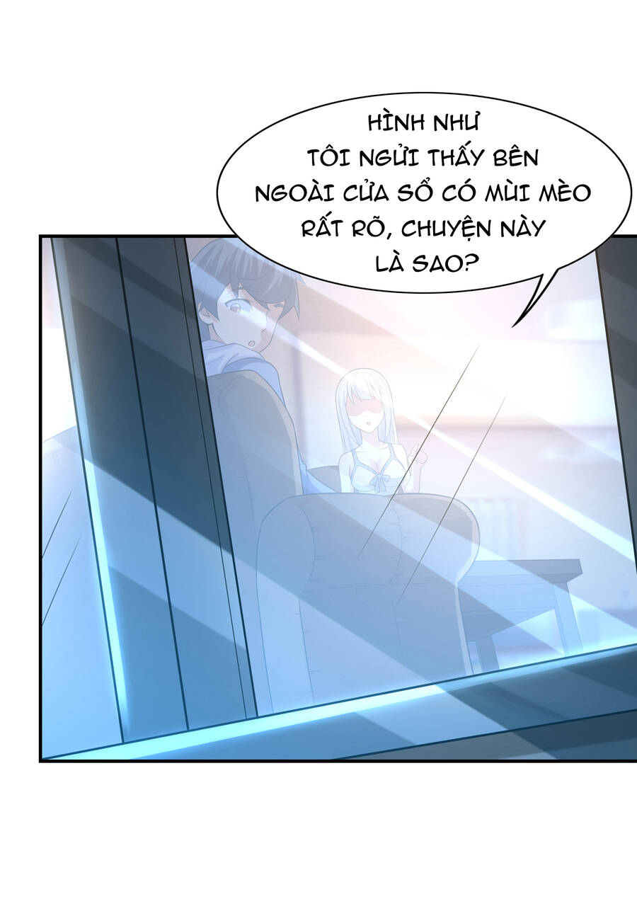 Cuộc Sống Treo Máy Chapter 3 - 42