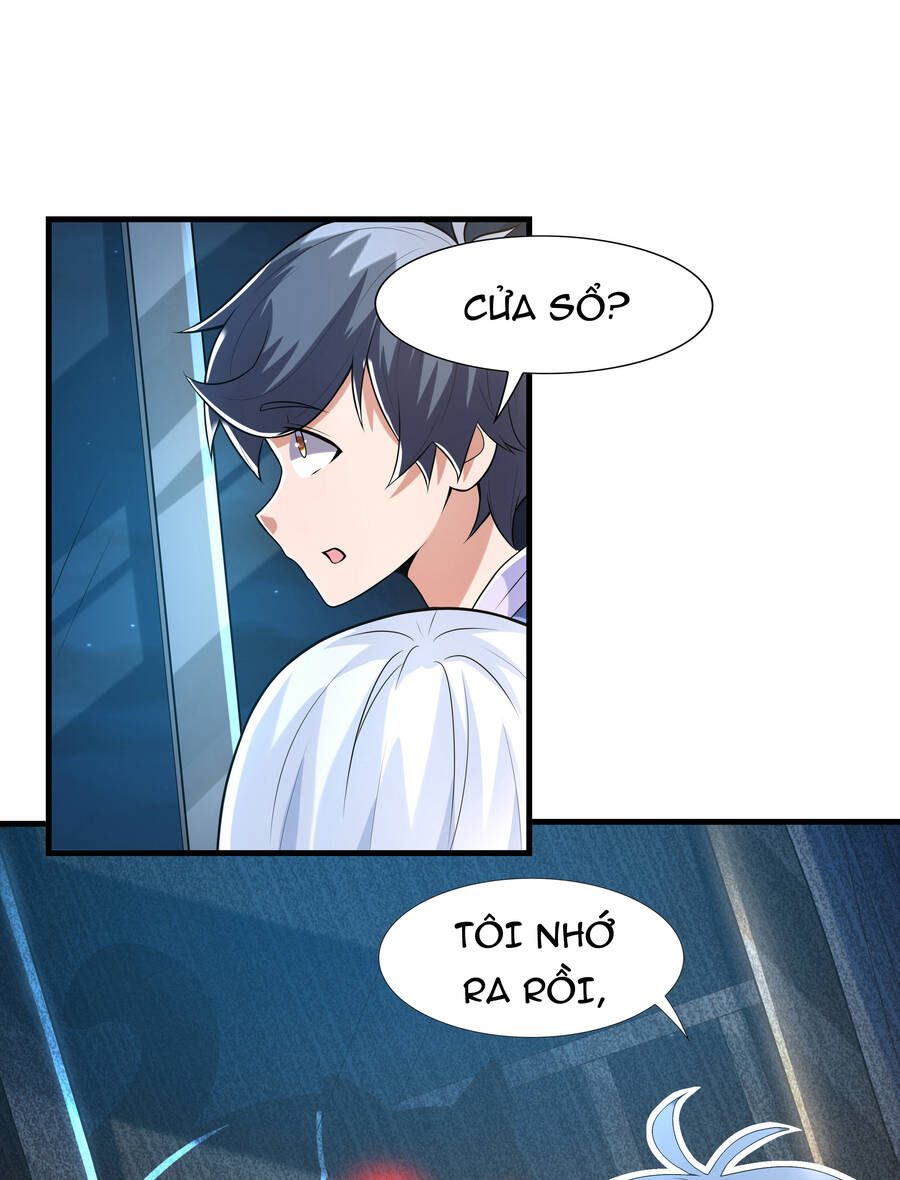 Cuộc Sống Treo Máy Chapter 3 - 43