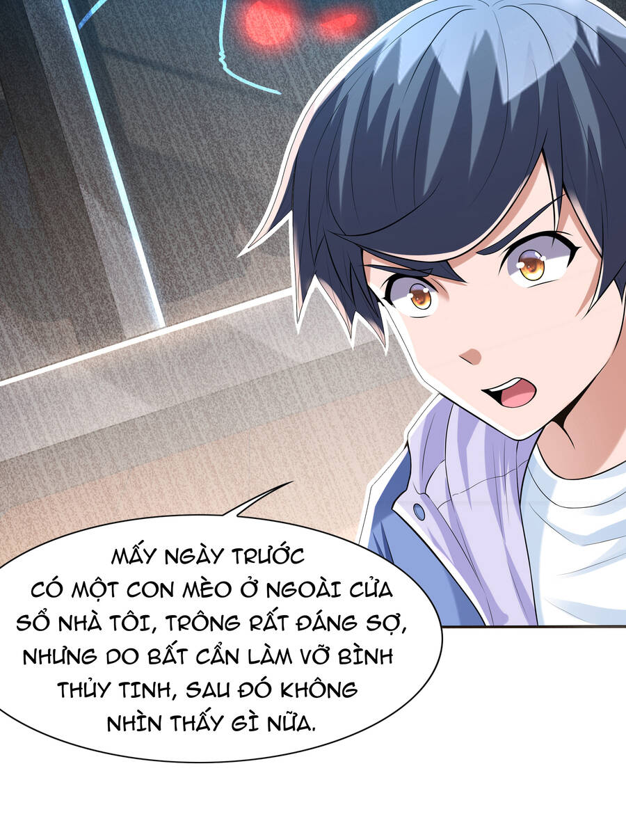Cuộc Sống Treo Máy Chapter 3 - 44