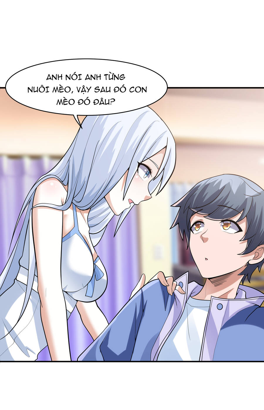 Cuộc Sống Treo Máy Chapter 3 - 60